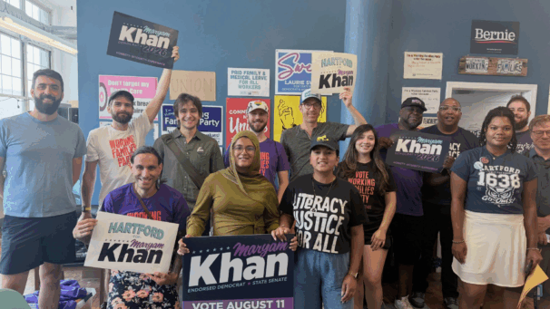 Connecticut Primaries reflect unity needed to defeat MAGA in November