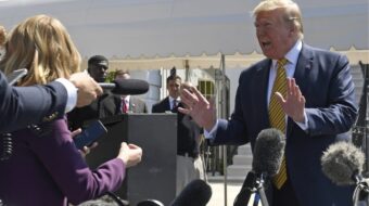 Mainstream media guilty of hiding truth from the public