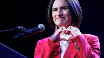 Democratic primary voters pick anti-MAGA candidates for November ballots