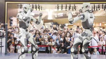 The robot wars are already here