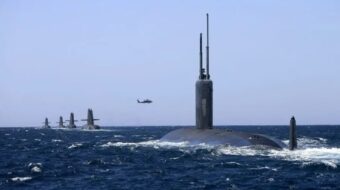 Communists of U.S., Britain, and Australia condemn AUKUS