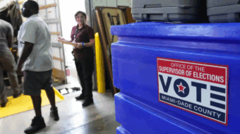 As primaries wind down, attempts to divide forces of progress continue
