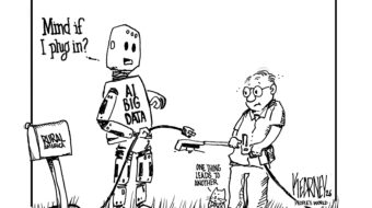 Rural communities fear impacts of data centers