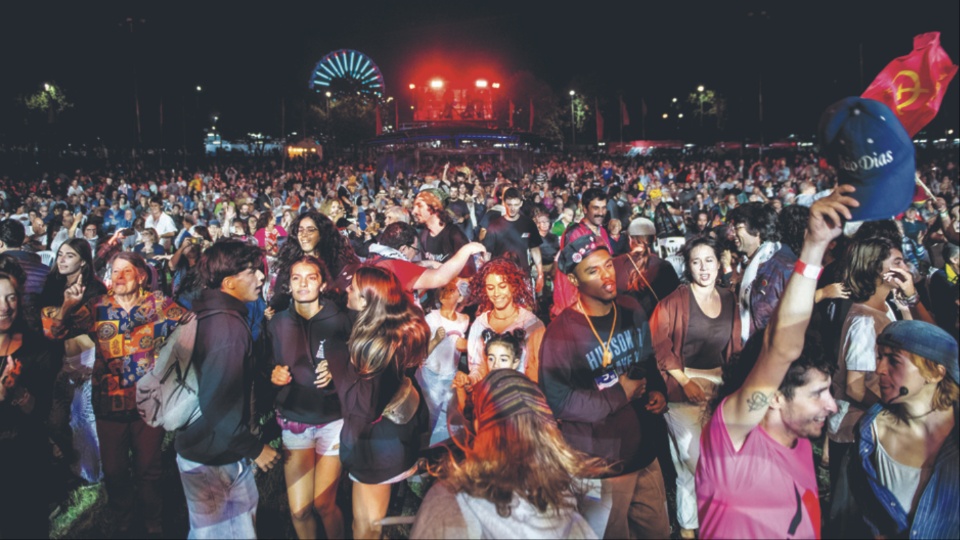 Avante! Festival at 50: Portuguese Communists celebrate five decades of democracy and struggle