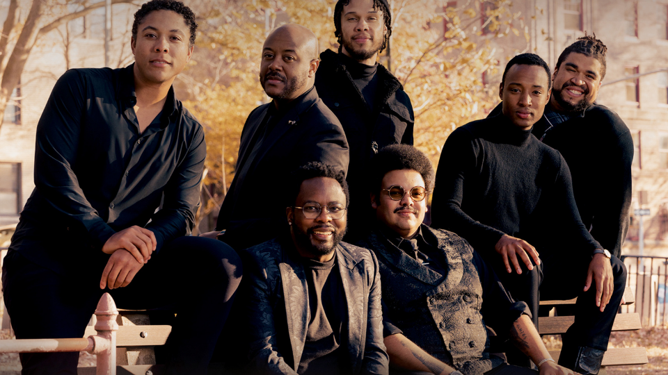 ‘My Brother’s Keeper’ music review: Six Black men singing their mutual love