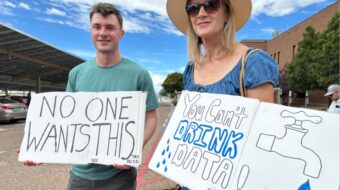 Fight to stop data centers unites Americans