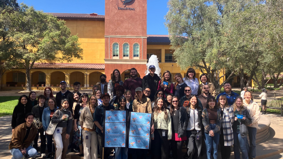 Organizing success: DreamWorks remote workers ratify first union agreement