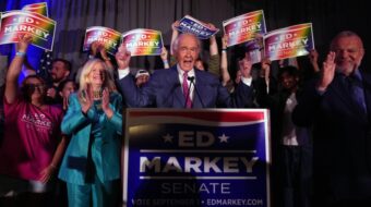 Incumbents prevailed in Massachusetts primaries, but divisions simmer