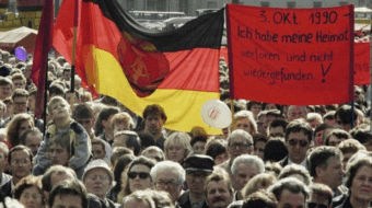 Contested memory: The German Democratic Republic and its erasure
