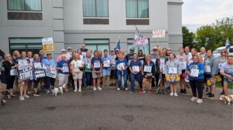 A year on the picket line: Henry Ford nurses still on strike