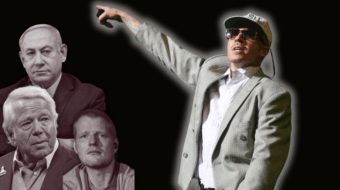 Is Israel’s reign ending? Macklemore and the cultural war over Palestine