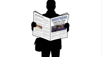 Special Labor Day PRINT EDITION of People’s World