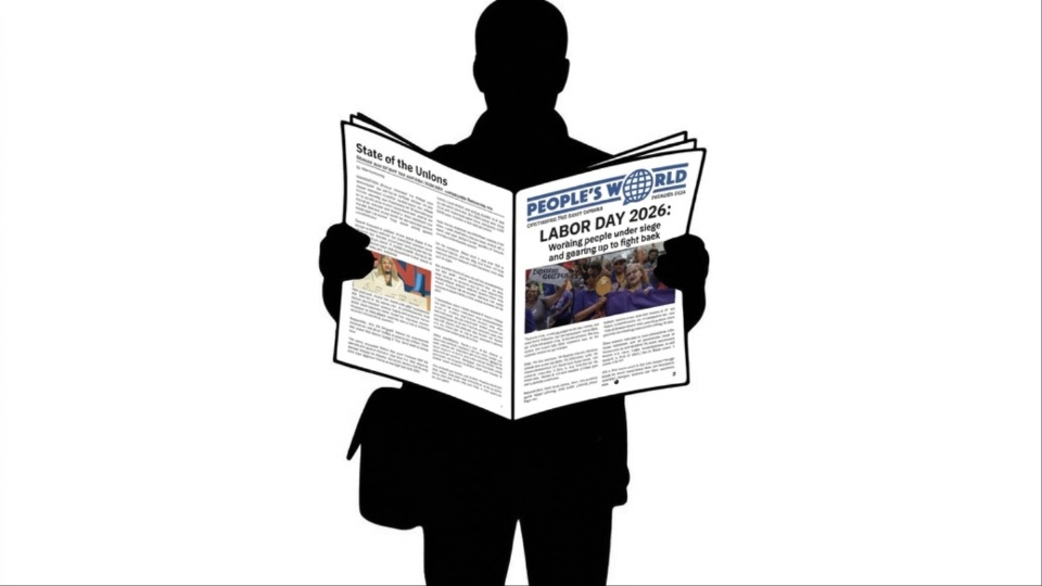 Special Labor Day PRINT EDITION of People’s World
