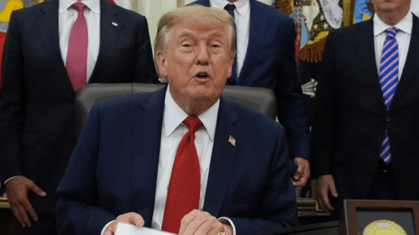 Trump intensifies attack on First Amendment
