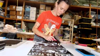 Detroit’s Union Hall Arts residency blends organizing and creative power