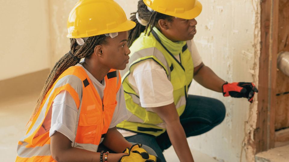 Women in building trades face harassment, discrimination