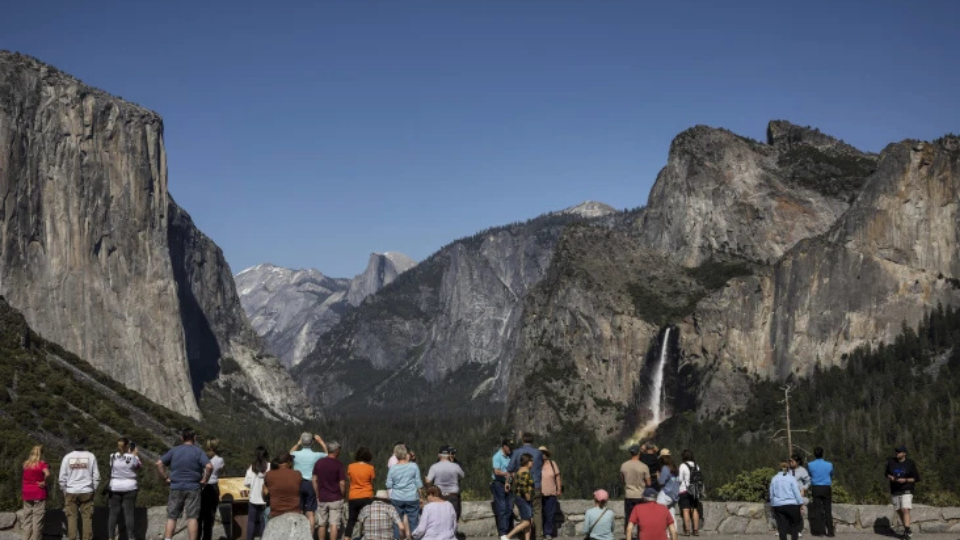 Union, greens hit Trump Yosemite deal with developer