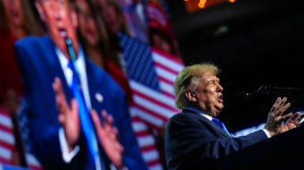 GOP mid-term ‘Convention’: More false promises inside, protests planned outside