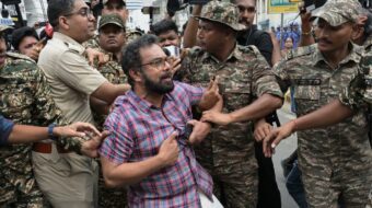 Communists and allies fight back after 130 million voters purged in India