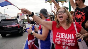 Trump administration again deploys ‘foreign influence’ allegations against left critics