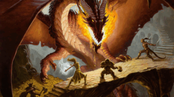 Dungeons & Dragons creative team goes union with CWA