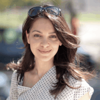 Sara Goudarzi