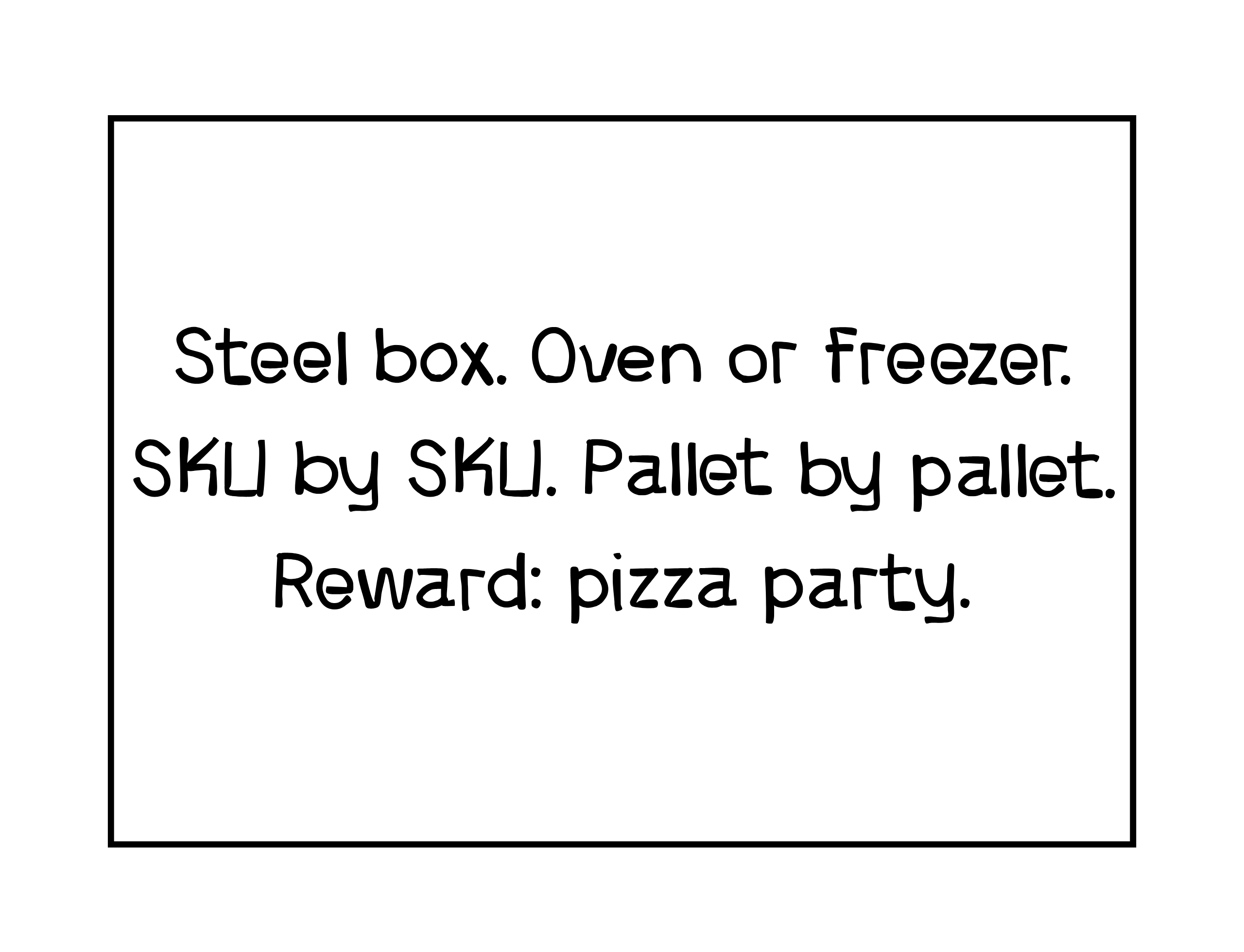 A proletarian haiku