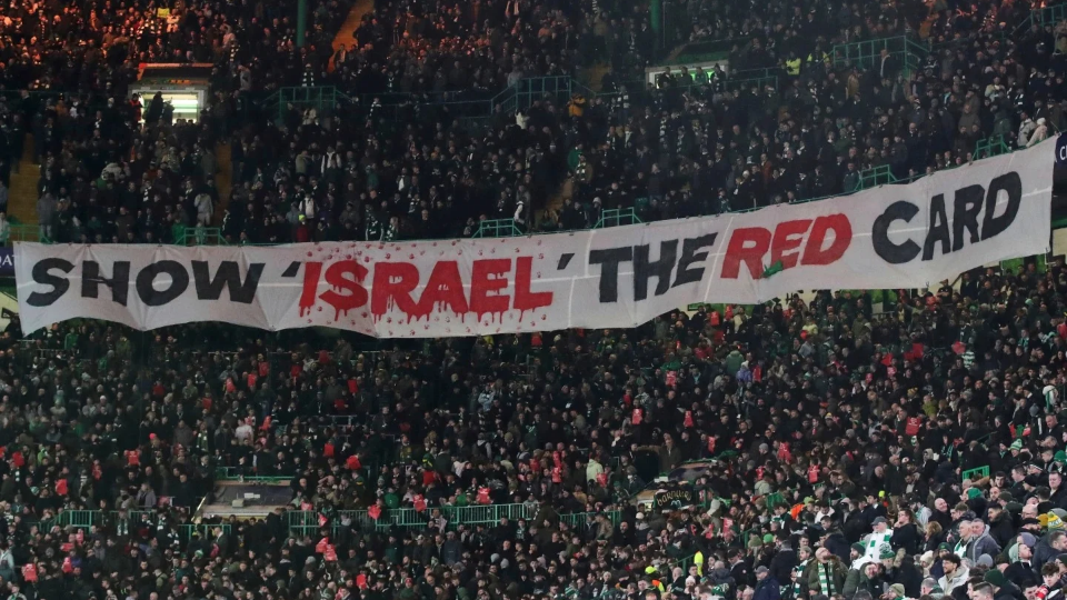 The empty stadium illusion: Why banning Israeli fans is not enough