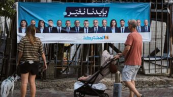 Palestinian parties surge in Israeli election, opening a path to oust Netanyahu