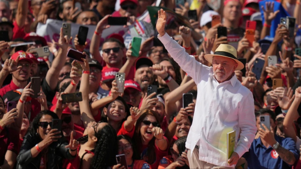 Washington targets Lula in bid to control Brazil and South America