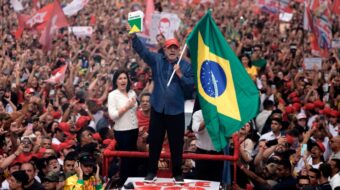 Lula’s win in Brazil is a defeat for fascism—and for Trump