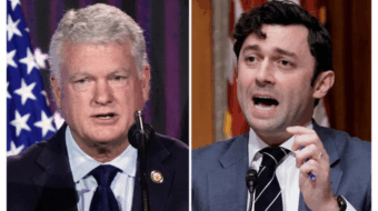 Michigan, Georgia GOP Senate candidates have feet held to the fire