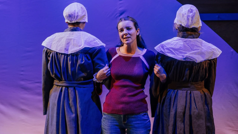‘Saint Megan’ review: Sharp play raises questions about religion and devotion over centuries