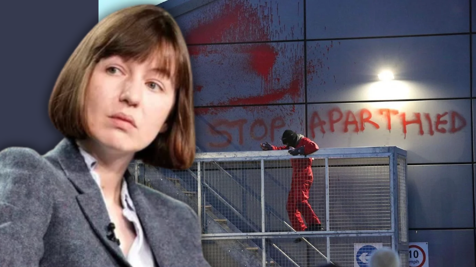 Sally Rooney, Palestine Action and Britain’s anti-terror Law