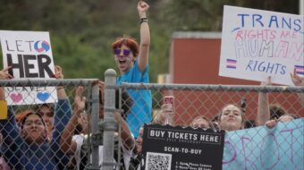 Right-wing group asks Supreme Court to ban trans girls from sports