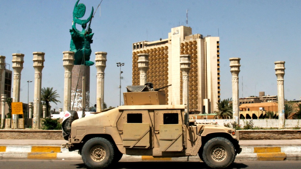 U.S. leaves Iraq after 23 years but keeps control of its oil money