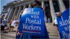 Postal Workers saved election, now need help to stop privatization